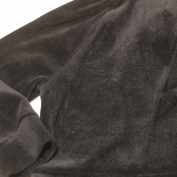 2T (2/$20) Black Cat Velour Hoodie by Gap - Picture 12 of 16